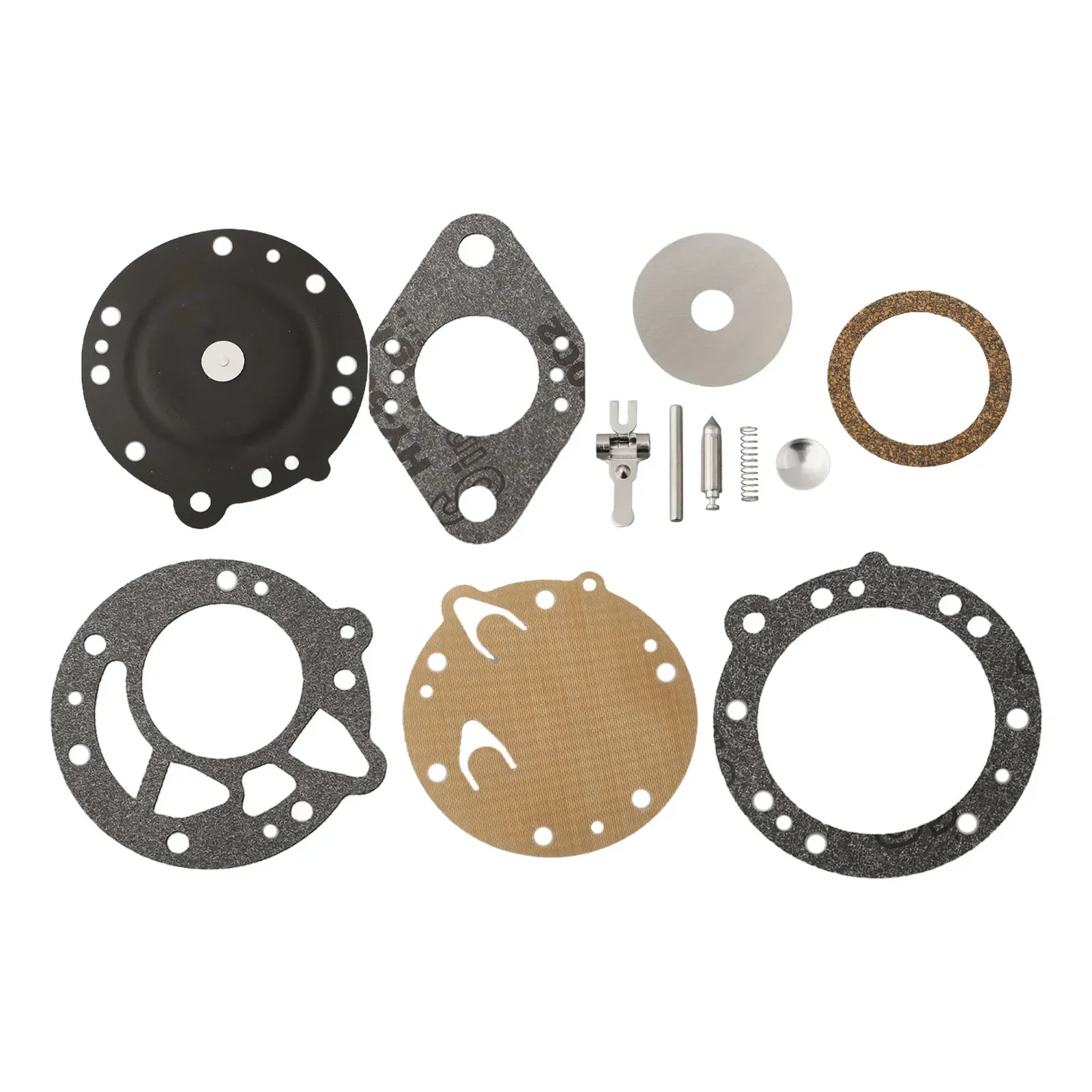 Kit de reconstruction de carburateur pour STIHL 08 070 090 TS350 TS360 TILLOTSON RK-83HL, tronçonneuse en caoutchouc, diaphragme de dosage de carburateur