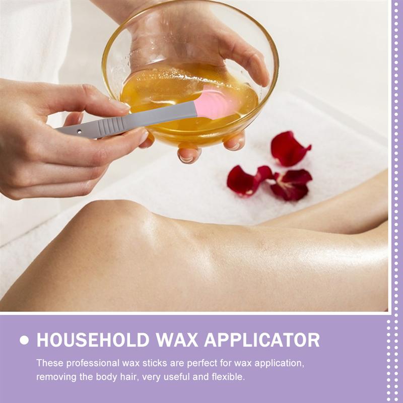 4Pcs Körper Haar Entfernung Sticks Multi-Funktion Wachs Waxing Sticks Haar Epilation Werkzeuge Haar Entfernung Creme Stick Körper haar Pflege