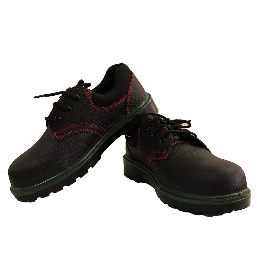 anti - hit anti - wear anti - slip waterproof work safety shoes anti - static 6KV labor safety shoes: 38