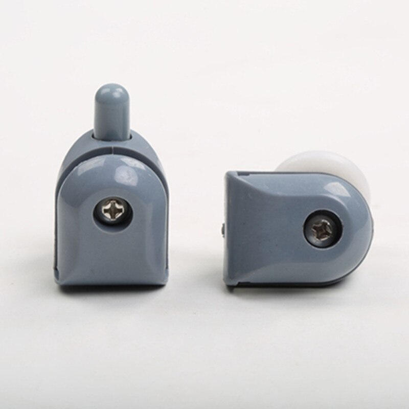 Douche Deur Wielen 25mm Douchedeur Rollen 8pcs (4top + 4 buttom)