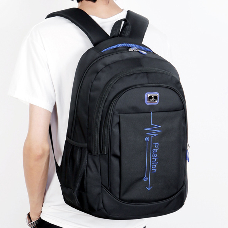Herren Wasserdichte Multi-funktion Laptop Neue lässig Geschäft Rucksack Schulranzen Jugendliche Reisen Sport Schule Taschen Pack Für Männliche
