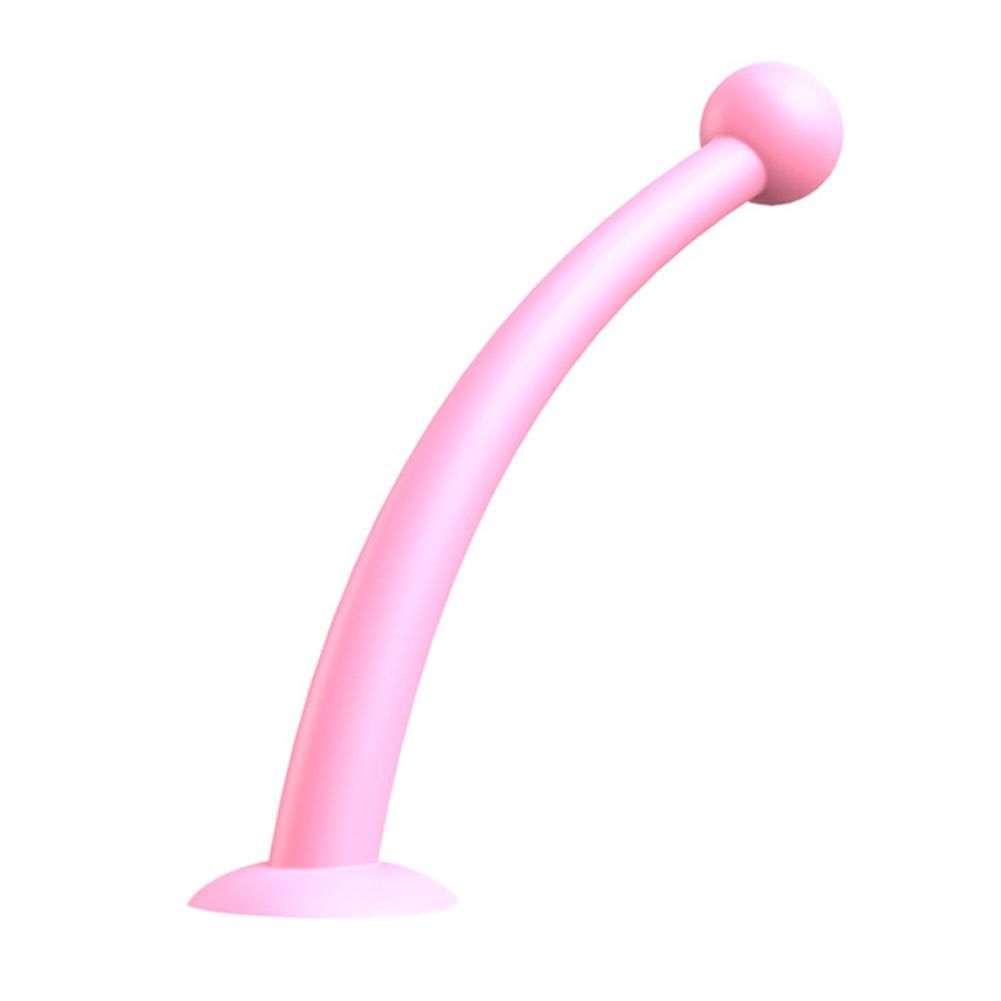 Antenne pour casque de moto, 1 pièce, ventouse pour bébé, abeille, escargot, tentacules, cornes, accessoires décoratifs, ventouse, décoration douce: light pink