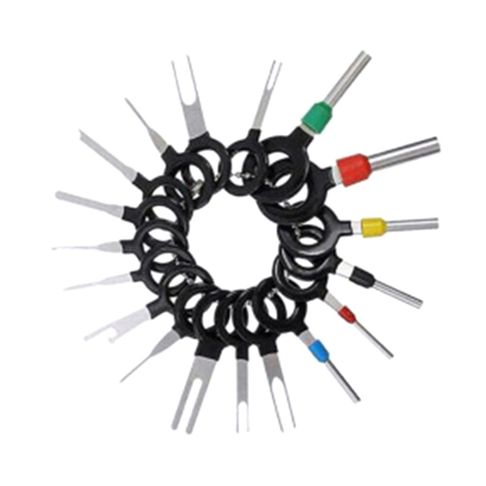 70 Stks/set Pin Extractor Professionele Draagbare Ejector Draad Release Automotive Connector Terminal Verwijdering Accessoires Tool Puller