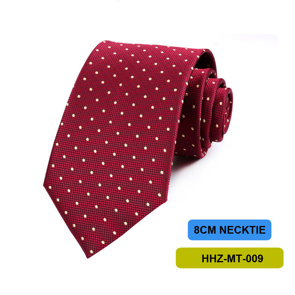 Corbata para hombre de 8CM, corbatas a cuadros a rayas lisas de color negro marino para hombre, corbata tejida de Jacquard para novio, corbata para de boda de negocios: Gris