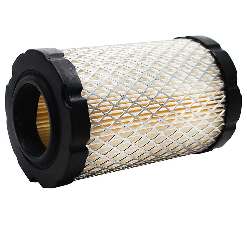 3x Luftfilter - Kompatibel med Briggs & Stratton 594201, 591334, 796031 - Rustfrit Stål