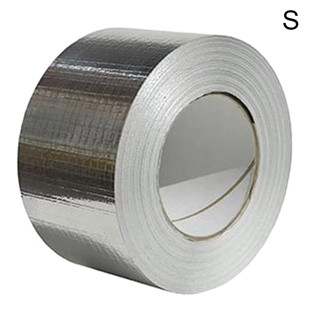 Reparatie Tape Super Waterdichte Butyl Rubber Aluminium Folie Tape Sterke Lijm Dak Waterdicht Crack Reparatie Tapes Lijmen: s