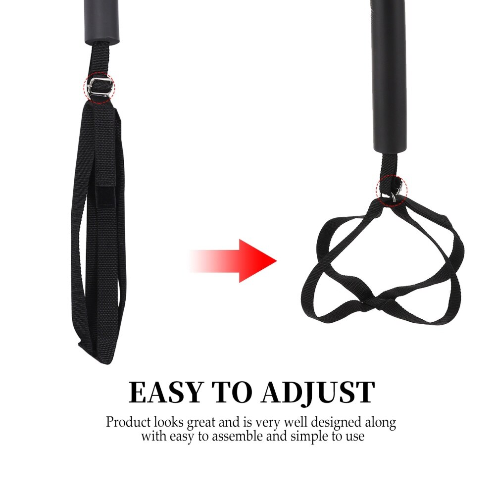 2 Stuks Opknoping Volleybal Spike Training Band Volleybal Apparatuur Training Strap