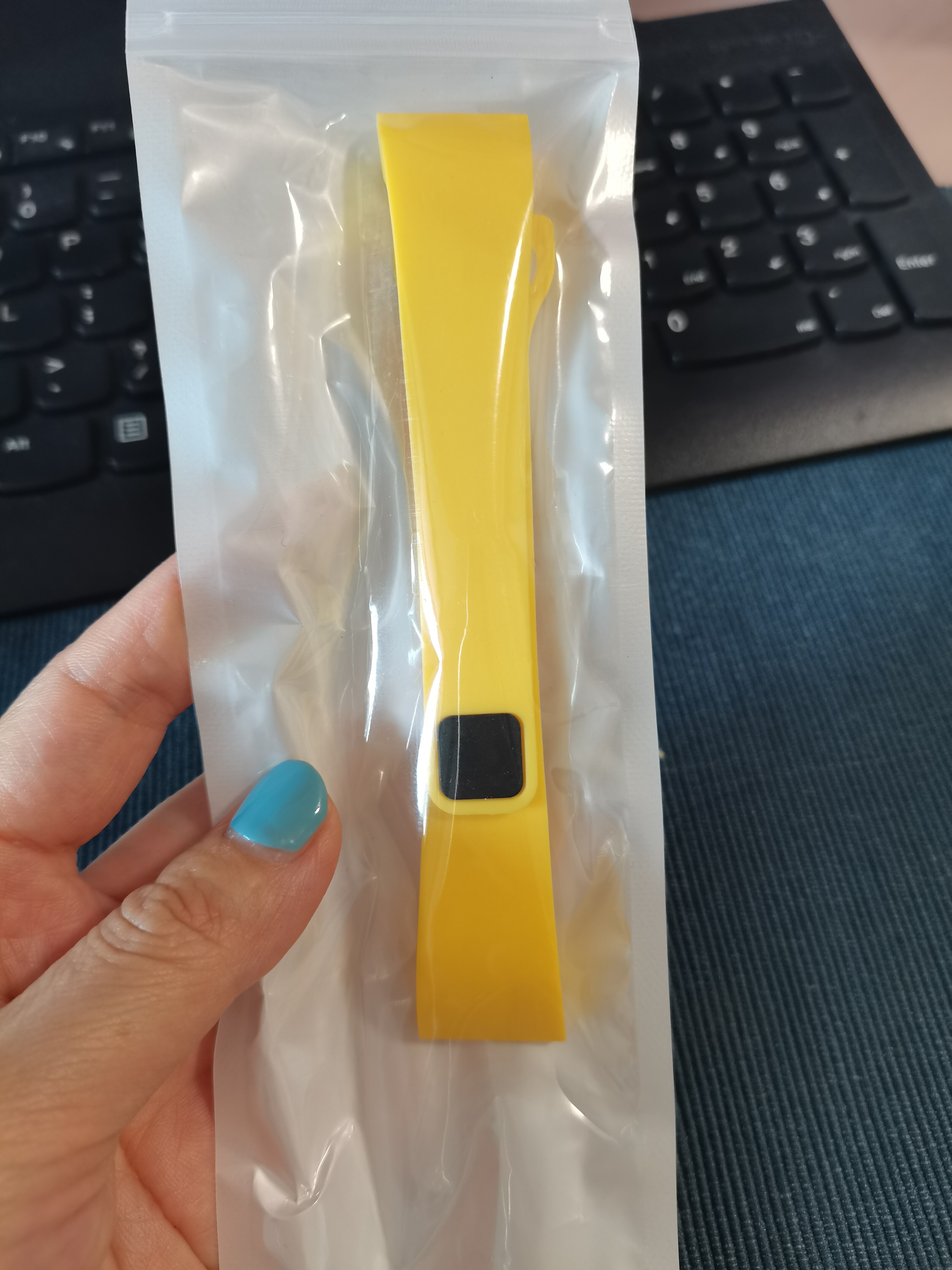 Correa de muñeca colorida para Xiaomi Mi Band 4c, correa de silicona de repuesto para pulsera inteligente Redmi Xiaomi Band 4C