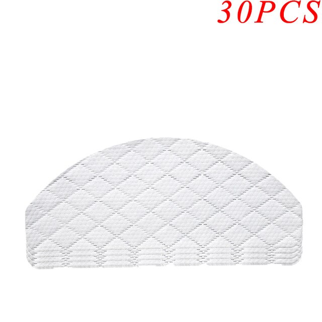Voor Ecovacs Deebot Ozmo T8 / T8 Aivi Robot Stofzuiger Belangrijkste/Side Borstel Stofzak Filter Wegwerp Mop doek Accessoires Onderdelen: T8-8