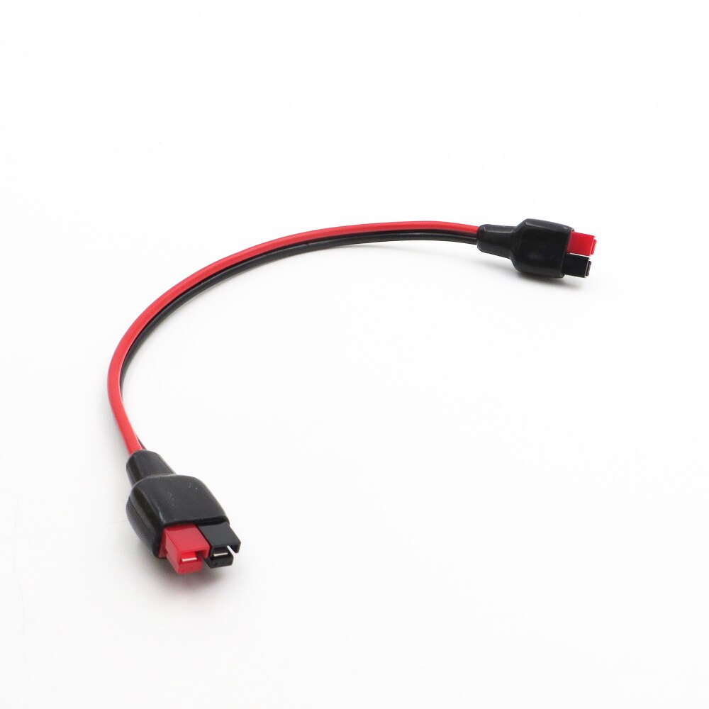 30A PP30 Powerbank cable Battery Connector solar wire UPS RV Recreational Vehicle Battery quickly Connect