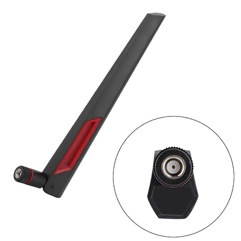 4pz 2.4G/5G WiFi antenna SMA Adattatore Interno per ASUS AC68U AC88U AC66U 8DBi senza fili LAN/Wi-fi router Adattatore