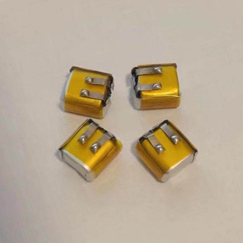 Set of 5pc 501012 Rechargeable Lithium Battery 3.7V 40mAh for Kids Watch Remote