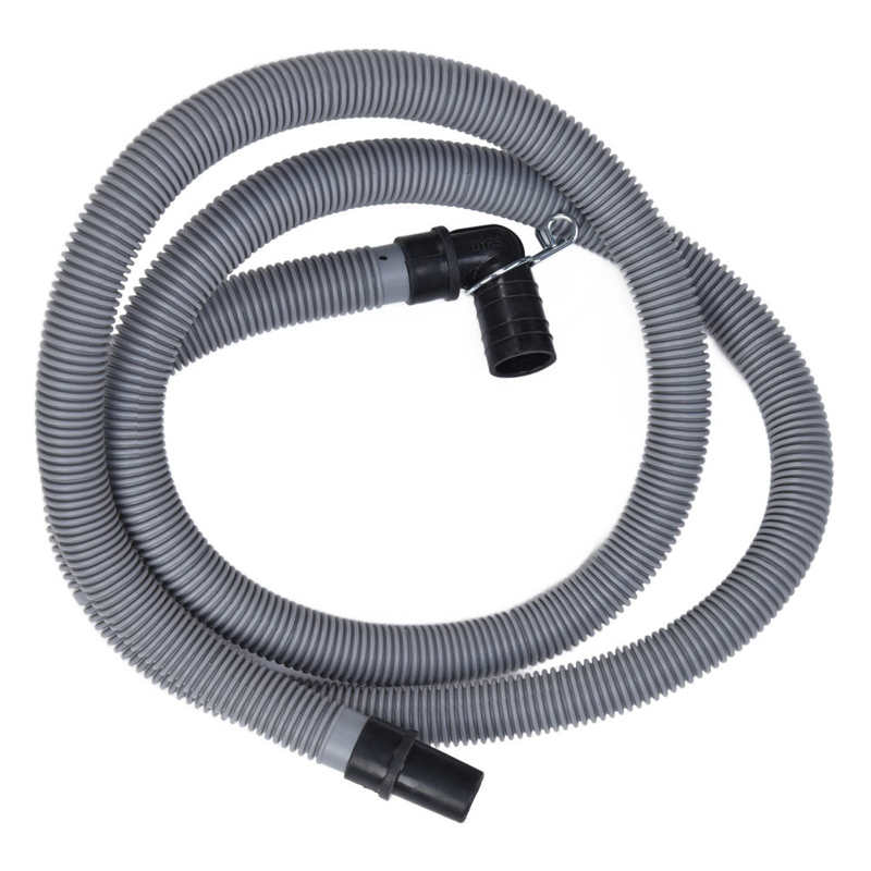 Washer Drain Hose Washing Machine Drain Hose Rust Proof Flexible for Kitchen
