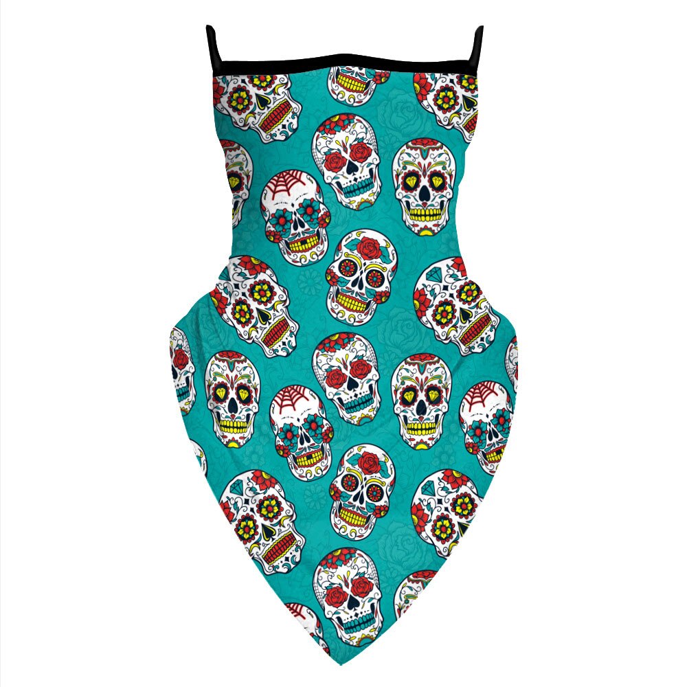 divertido boca de payaso Cosplay mujeres hombres de mascarillas Unisex cara de sol-Protección de la motocicleta deportes de ciclismo transpirables máscara adulto: 111
