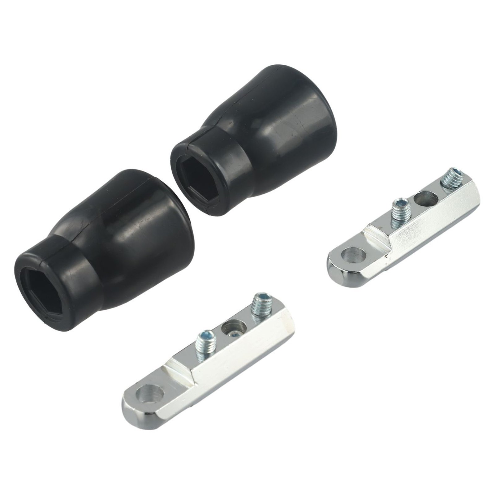 ​ Gym Katrol Machine Kabel Bal Stopper Bevestigingsset Kabel Oefenmachine Workout Kit Terminals Krachttraining Voor Workout Hom