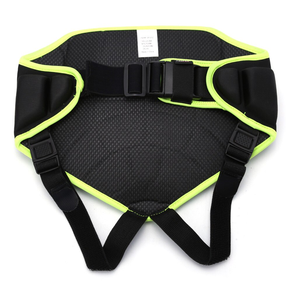 thumbnail image 2 of RiToEasysports Hip Pad Shorts - Protective Padded Shorts For Snowboarding, Skateboarding, Skiing (Size XL) 2 of 14