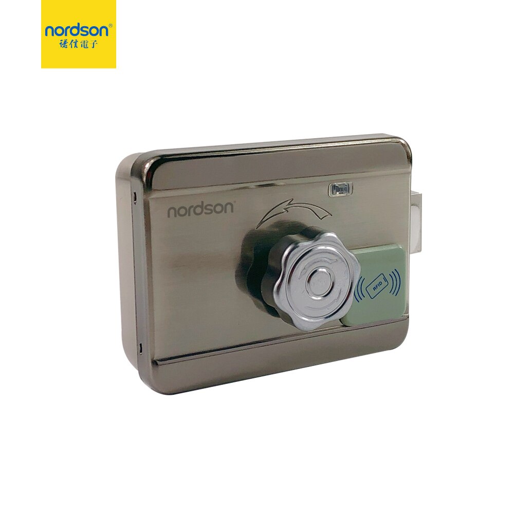 Lokc Nordson Fail-Secure Elektromechanische Rfid Gate D... – Vicedeal