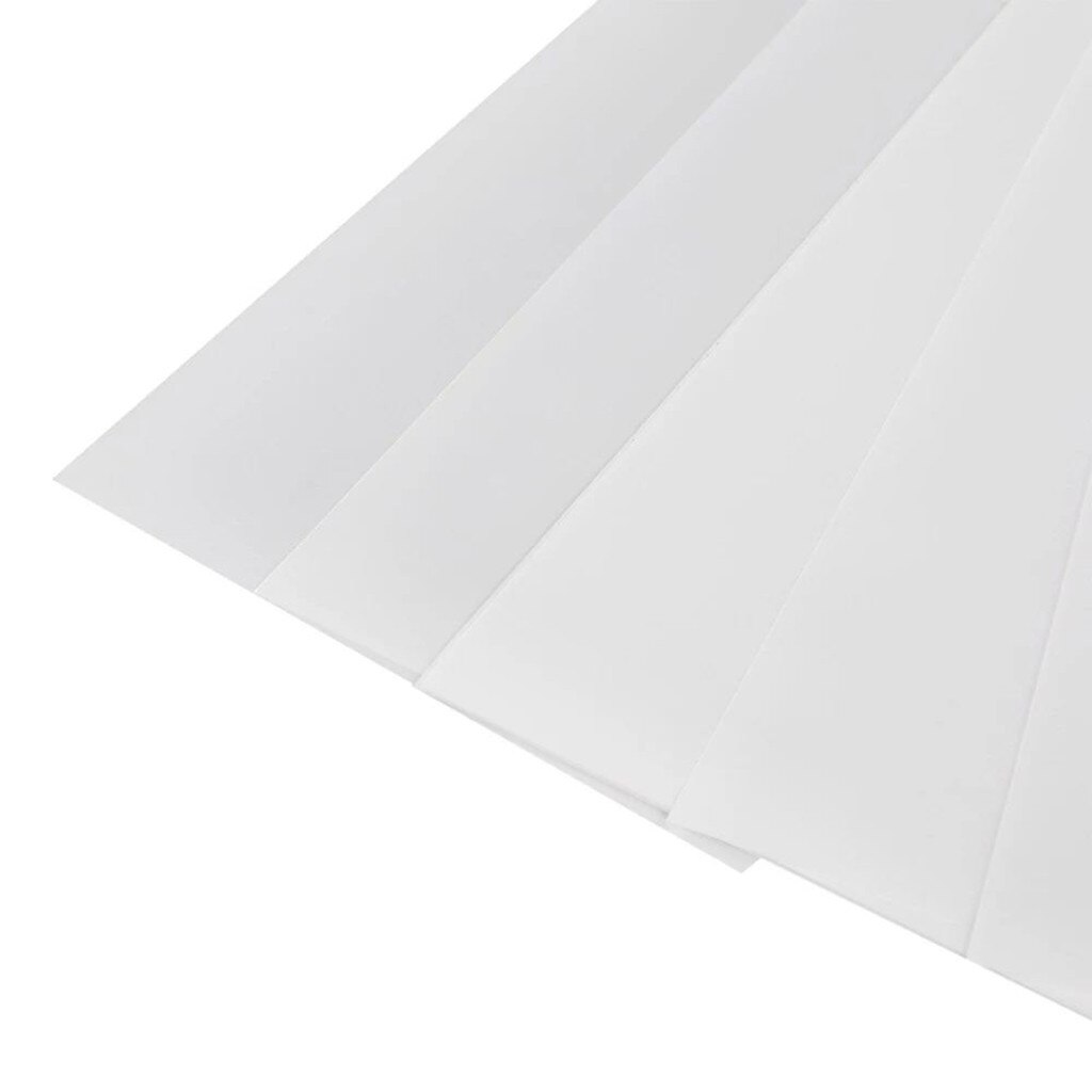 100Pcs/Pack Hair Salon Paper Reusable Highlight Dyeing Separating Sheet Barber Tissue Hairdresser Salon Dyeing Color Tools L921