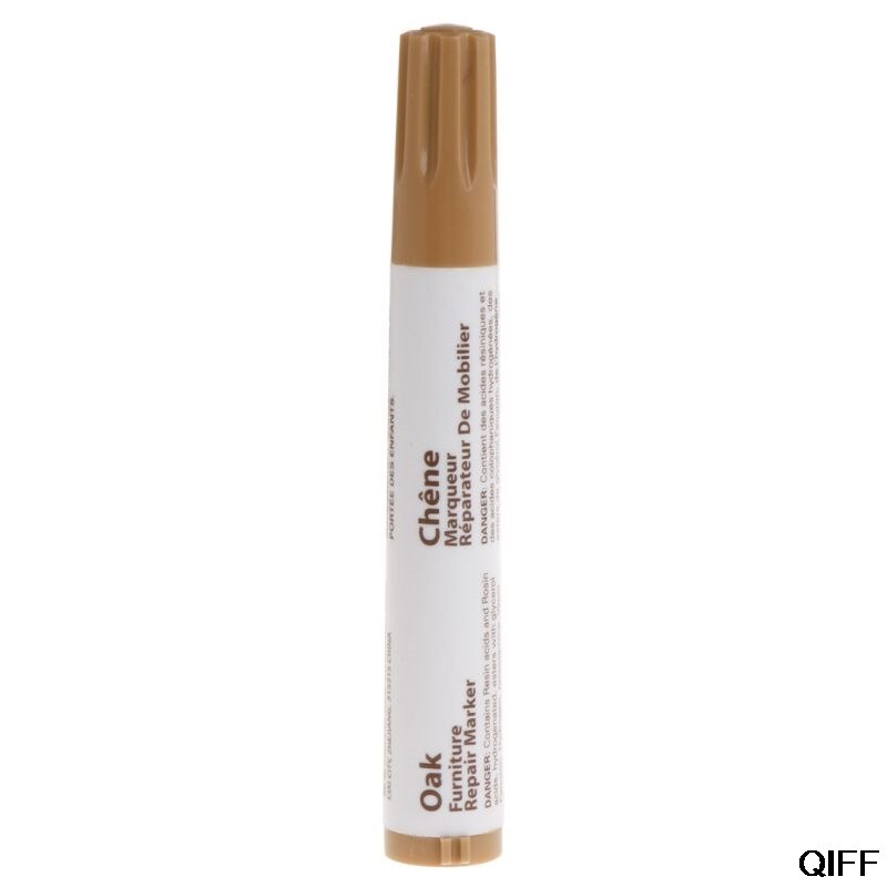 &amp; Meubels Reparatie Houten Kast Vloer Touch Up Markers Kras Filler Remover Augustus 16: 7HH1102044-2