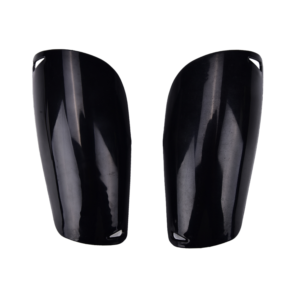 Sports Soccer Shin Guards Football Leg Pads Goalkeeper Training Protector Shin Guards: Default Title