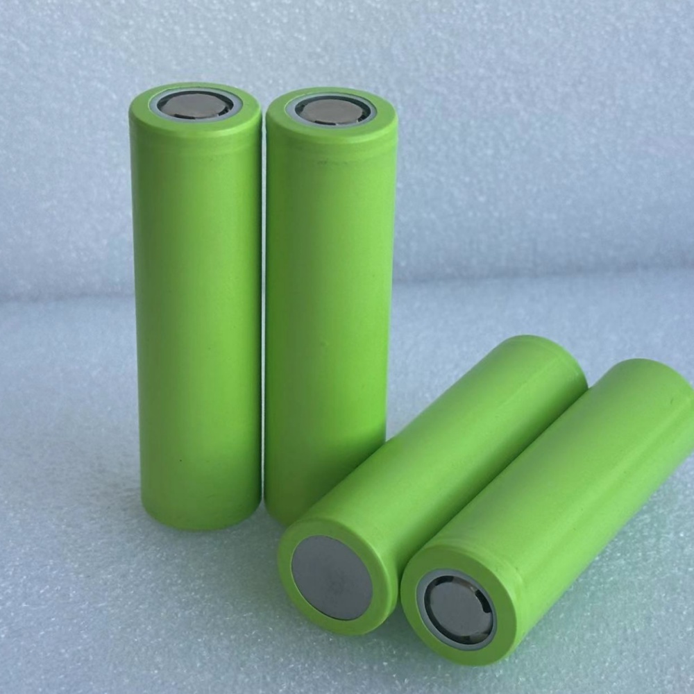 Original 18650 3,7 v 2000mAh batería de litio recargable linterna batería 100% capacidad real 2000mAH 1-50 Uds