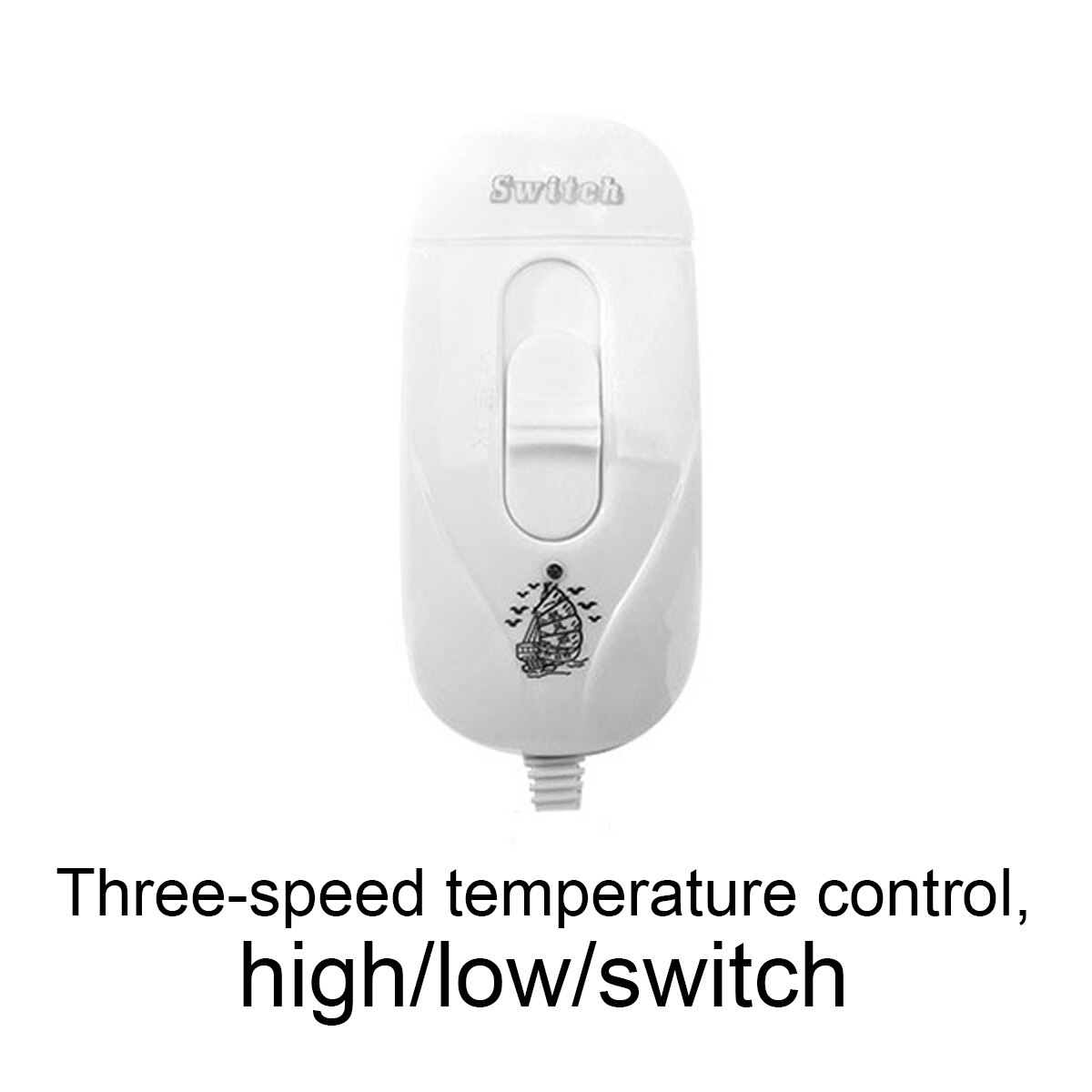 40x45/60cm Electric Heating Pad Blanket Pet Mat Bed Cat Dog Winter Warmer Pad Home Office Chair Heated Mat 220V Random Patterns