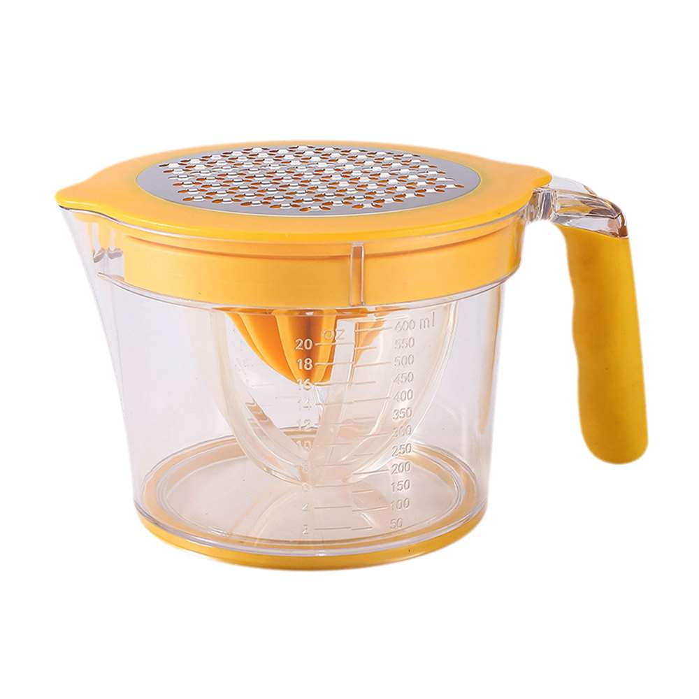 Lemon Juicer Portable Handheld Lemon Orange Fruit Citrus Squeezer Easy Operation Juice Maker