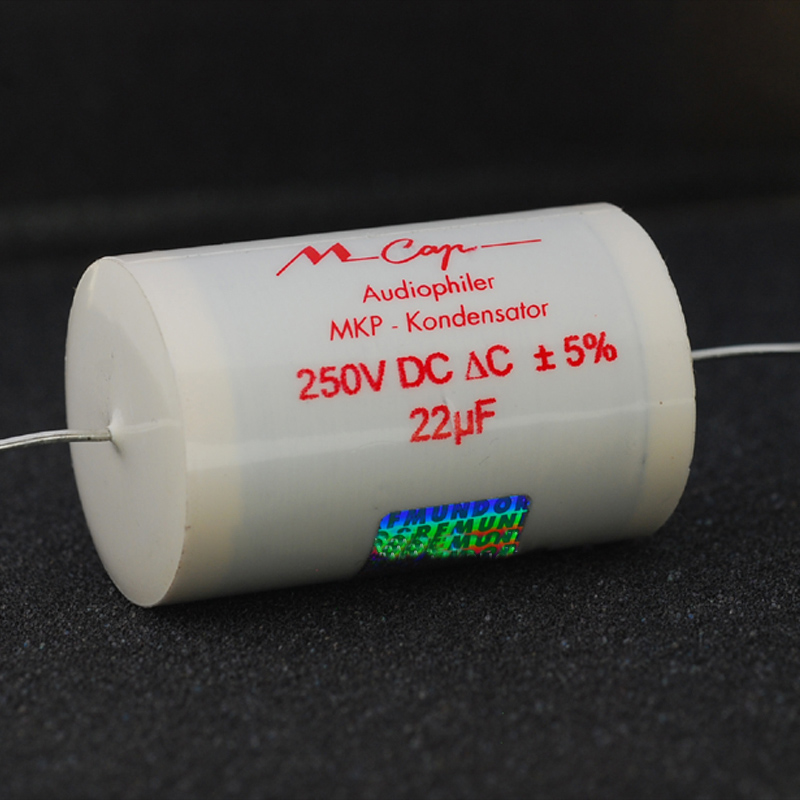 2 pièces Mundorf Mcap 1.5UF 250V MKP allemagne m-cap 155/250V audio amplificateur de couplage Non polaire 1U5 condensateur audiophiler
