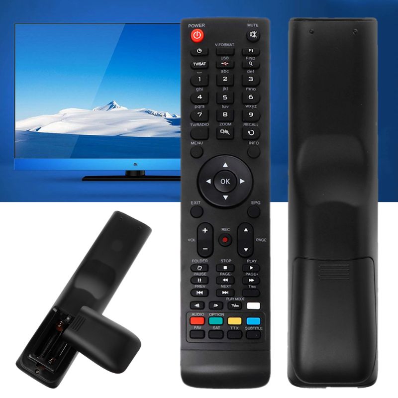 Télécommande remplacement universelle pour Amiko Micro Mini SHD Box, télécommande, accessoire lecteur multimédia