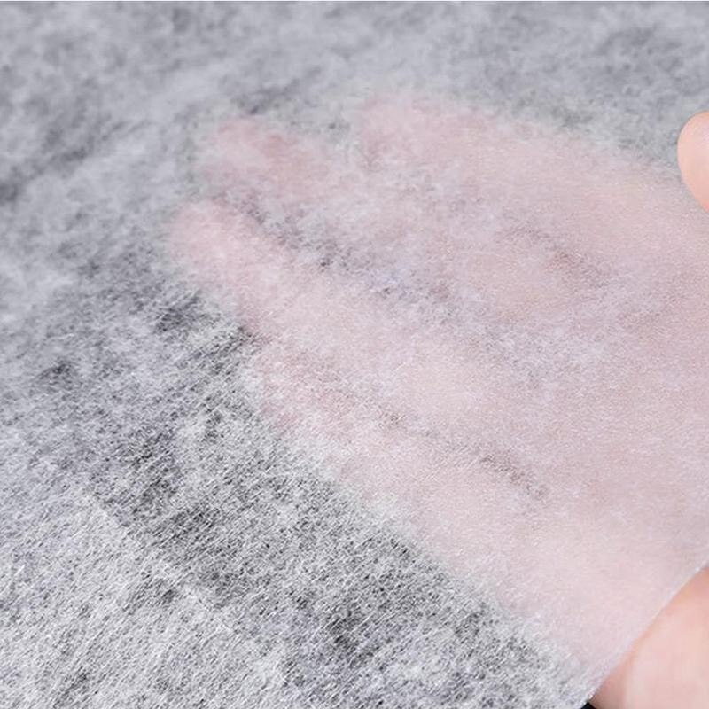 Filtro de grasa de Campana Extractora no tejido para cocina, papel de filtro de aceite de cocina, buen Material y buena permeabilidad al aire, 12 Uds.