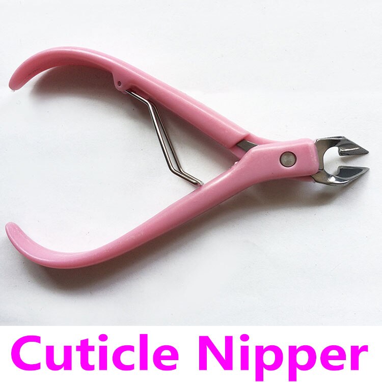 Stainless Steel Cuticle Scissors Manicure Scissors Nail Scissors Nippers Pedicure Nail Tools Callus Cutter Rasps Trimmer Clipper