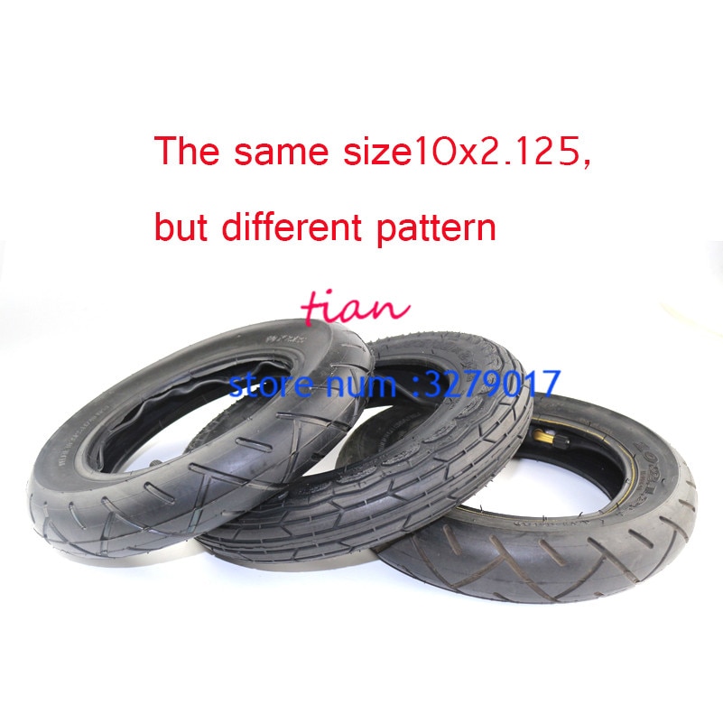 Elektrische Scooter 10x2.125 Velg 10 Inch Scooter Wiel Hub Alumnium Legering Wiel Frame voor 10x2.125 Tire Elektrische Scooter