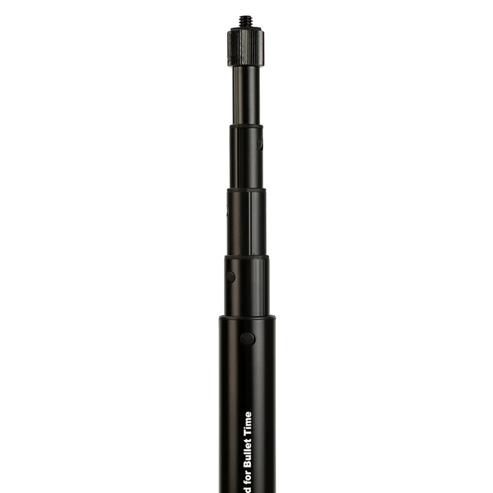 Bullet Time-mango de trípode de rotación para palo de Selfie, accesorio para GoPro Max 9, ONE R / ONE X/ONE, 360