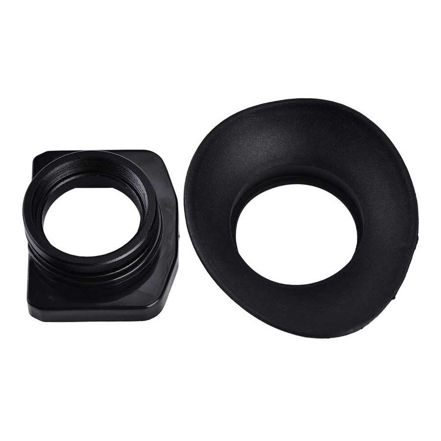 Eyepiece Cup Eyepiece Plastic Camera Lens For 5DIII/1DX/7D/7DII/1DX/1DS