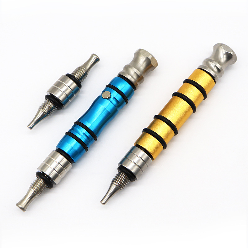Titanlegierung mit Magnet, Auto-Dellen-Reparatur-Werkzeug, Heber-Werkzeug, Schlagstift, Hammer-einstellen, unlackiertes Blech, Dellen-Reparatur-Werkzeug