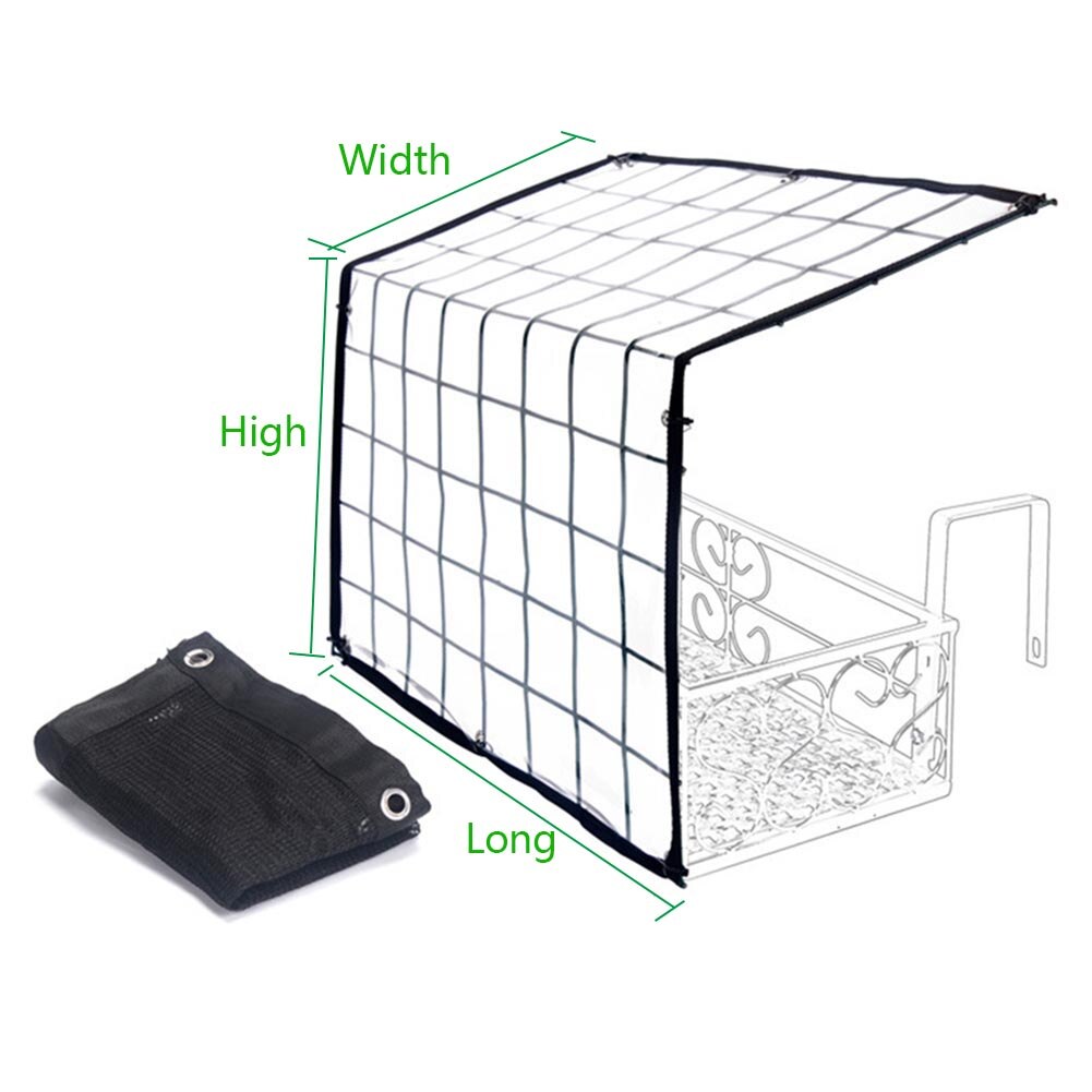 Balcony Flower Pot Awning Rainproof Canopy Plant Shelter Canopy Outdoor Mini Greenhouse Flower Plant Gardening Winter Shelter