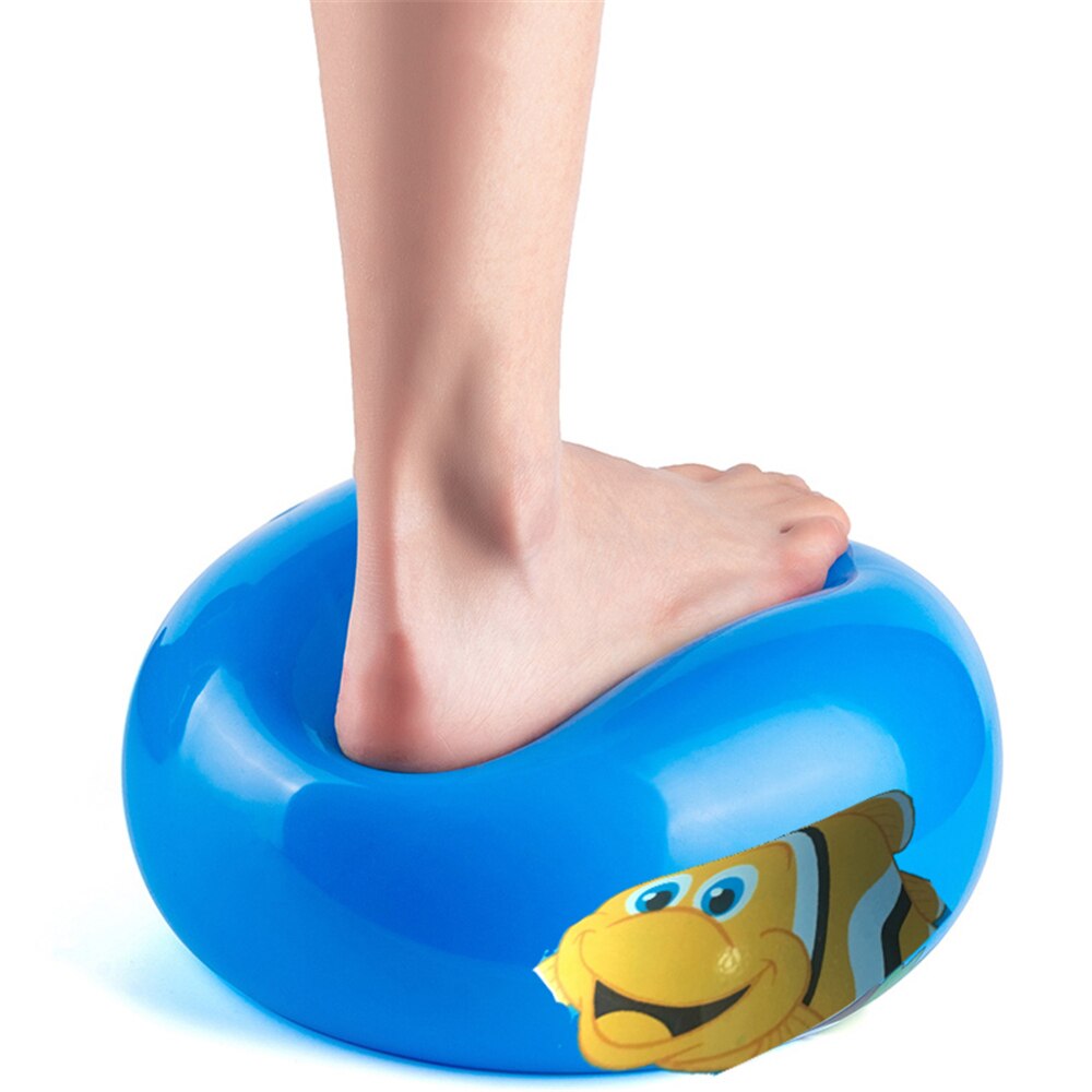 25cm Space Hopper Ball Inflatable Bounce Balls With Handle For Kids PVC Durable Great For Indoors Randomly 1 Pcs