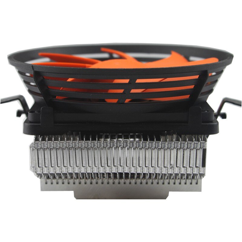 En-Labore Super-Leise CPU Kühler mit 100mm Fan für Intel LGA775/LGA1155/LGA1156, AMD Sockel 754/939/bin2/bin2 +/bin3/FM1/FM2