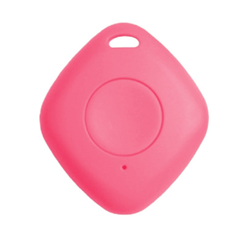 Portable GPS Locator,Tracker With APP For Android/IOS Mobile Phone Wireless Bluetooth Wallet Finder,Item Tracker With Loud Peep: Yellow