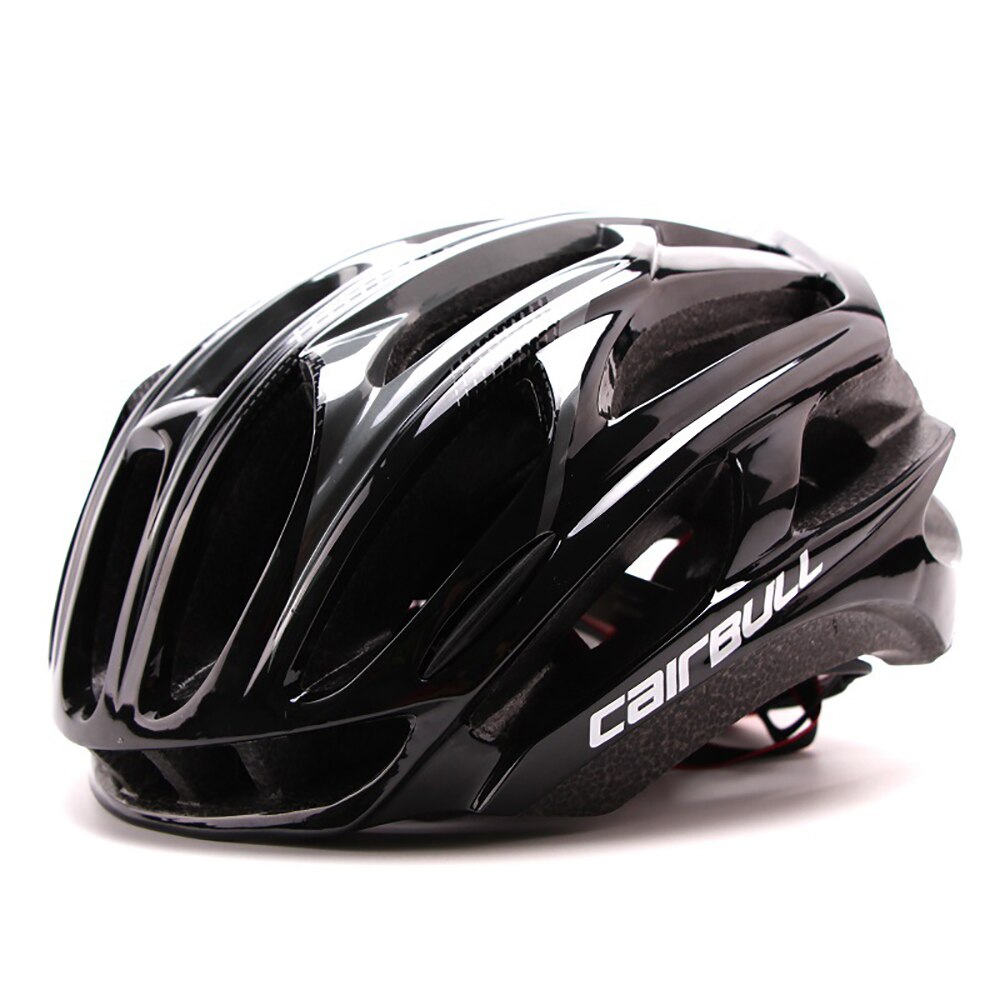 CAIRBULL-Casco ultraligero para bicicleta de montaña, de una pieza, de la pieza