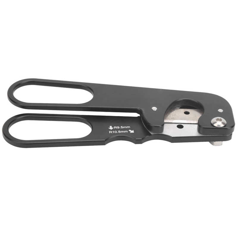 Pool Tip Tool Pool Tip Shaper Cutter Stainless Steel Removal Tool Billiards Accessories Blade Detachable