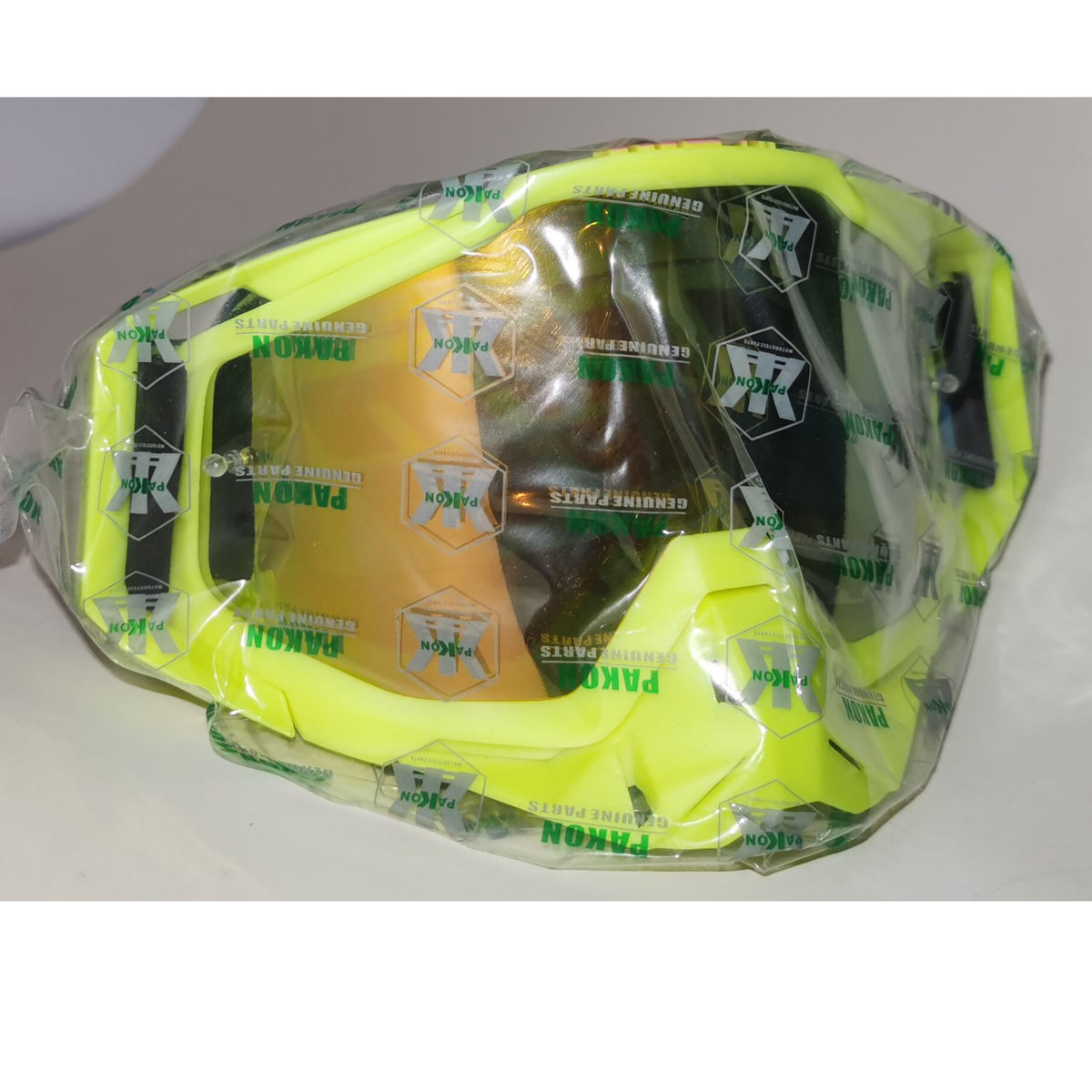 Motorbril voor heren/dames buitensport motorrijder crossmotor motorcross 100 procent ogen veiligheidszonnebrillen uitrusting: Khaki