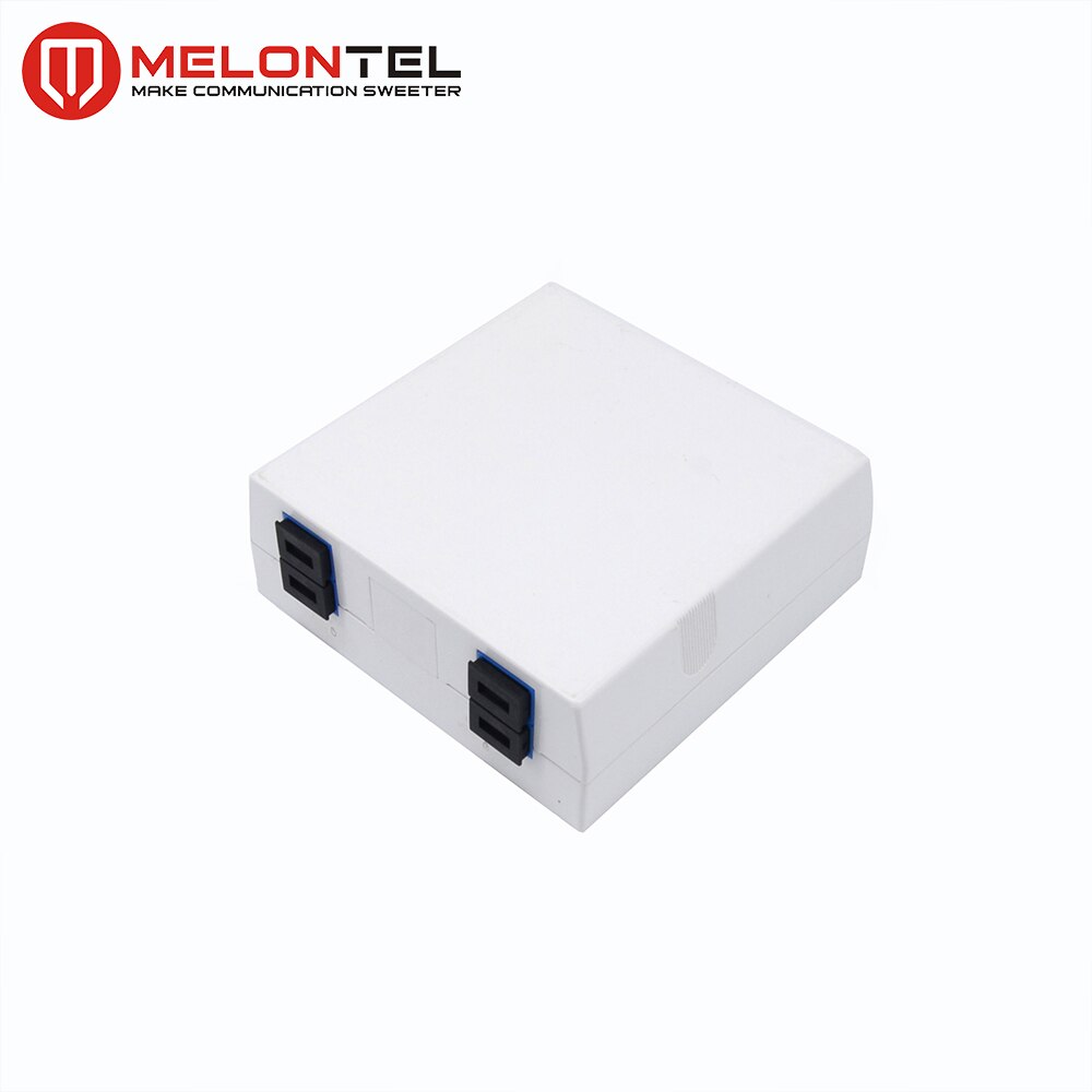 MT-1043 4 core fiber optic terminal box ftth indoor joint box