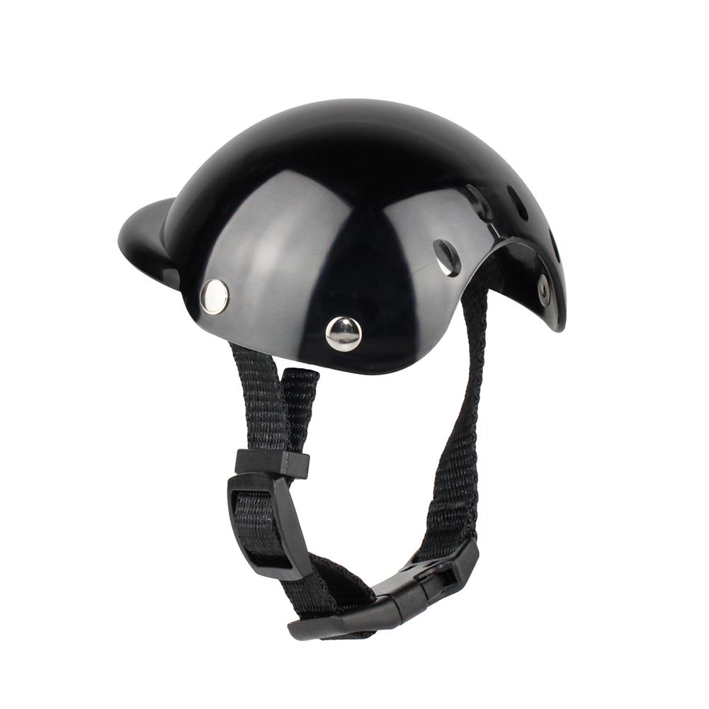 Sombrero de verano para perro, casco para motocicleta, gorra para mascota para perros pequeños, medianos, Bulldog Francés, tocado de gato Chihuahua, , atrezo divertido para foto