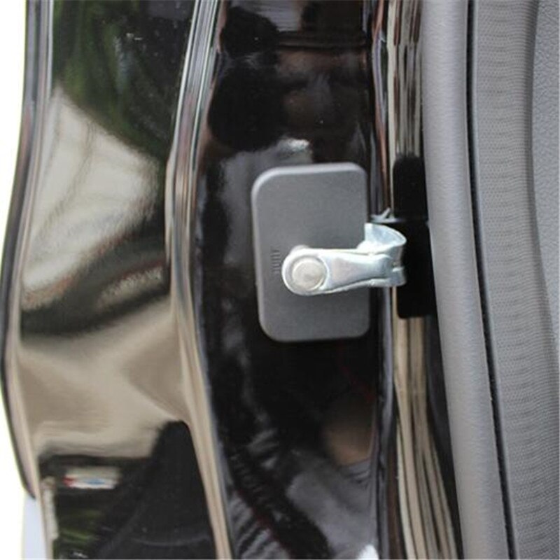 4 PCS Car Door Lock Buckle Decorated Rust Guard Protection Cover for LandWind X7 X8 MG5 Rattan Roewe 350 550 Chevrolet Captiva