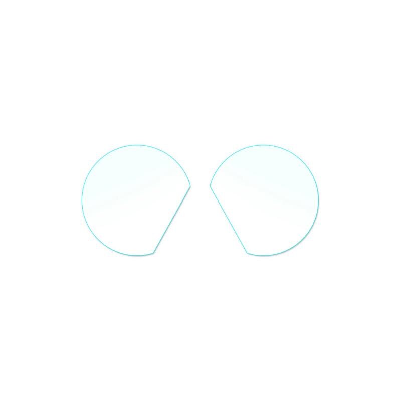 2 paar TPU Schutzhülle Weichen Film Anti-scratch Objektiv Protector HD Transparent Film für Oculus Quest Oculus Rift S oculus Gehen