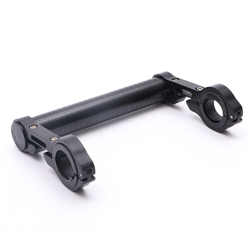 10-15Cm Fietsstuur Uitgebreide Bike Aluminium Frame Extender Mount Houder Koplamp Lamp Zaklamp Houder Accessoires