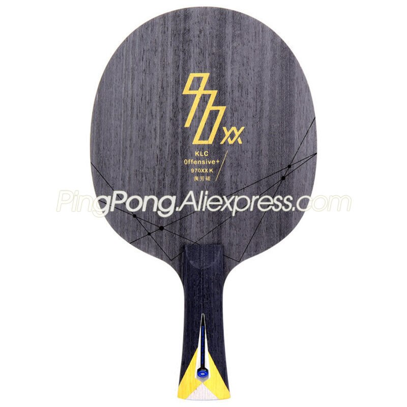 YINHE 970XX -K / 970XX-K KLC Kevlar Carbon ALC YINHE Table Tennis Blade Original Galaxy Ping Pong Bat / Paddle