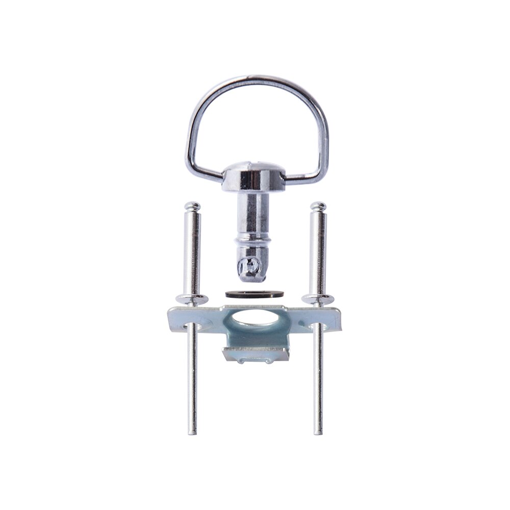 Motorfiets Quick Release D-RING 1/4 Turn Ras Kuip Fasteners Rivet 17mm 14mm voor KTM voor DUCATI Scrambler voor BMW