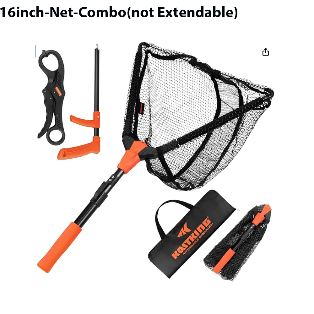 Telescoop Schepnetsteel Screw Fix 3,00 m. - Roofvis XL